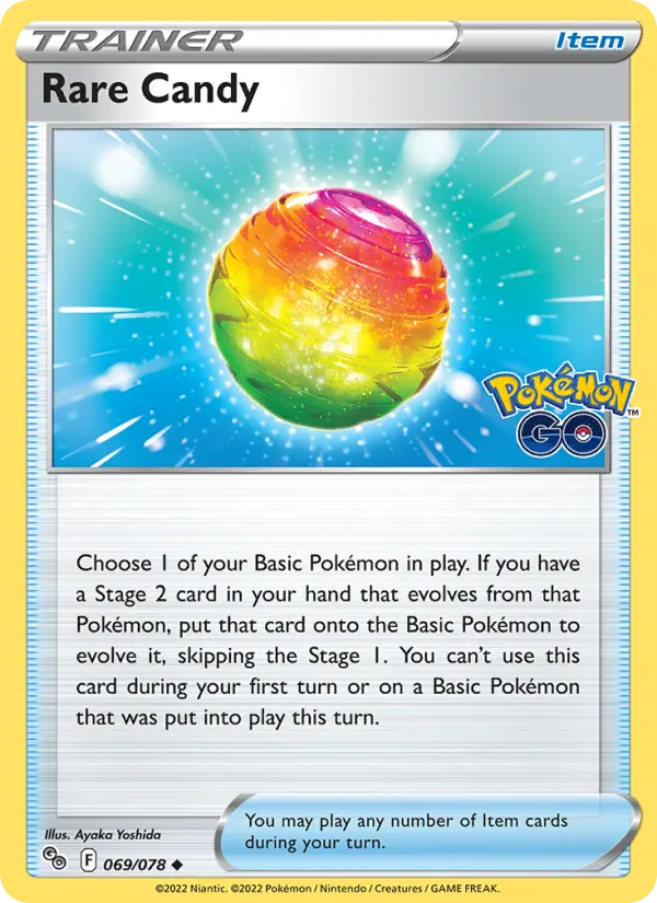 Rare Candy, 069/078