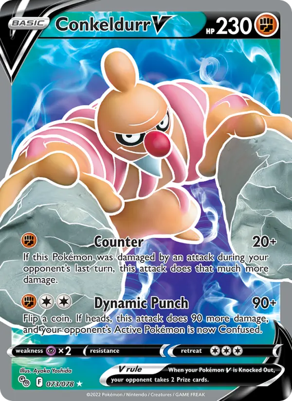 Conkeldurr V, 073/078