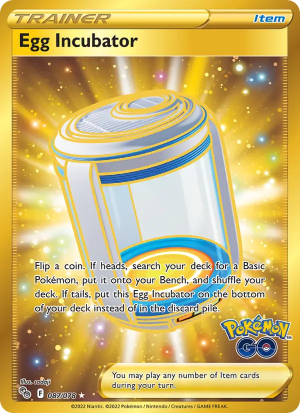 Egg Incubator, 087/078