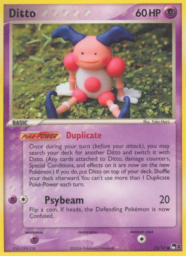 Ditto, 12/17