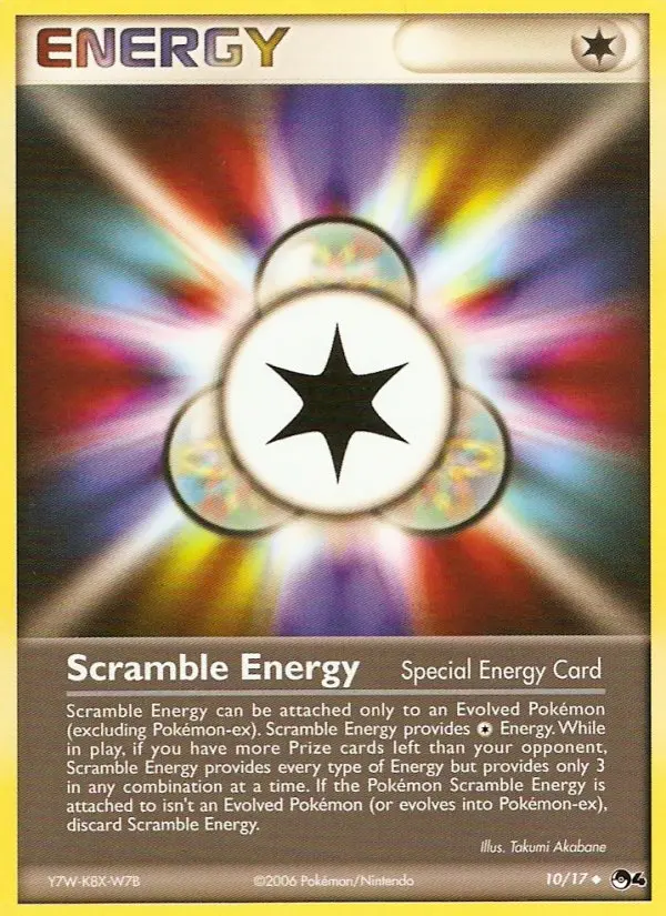 Scramble Energy, 10/17