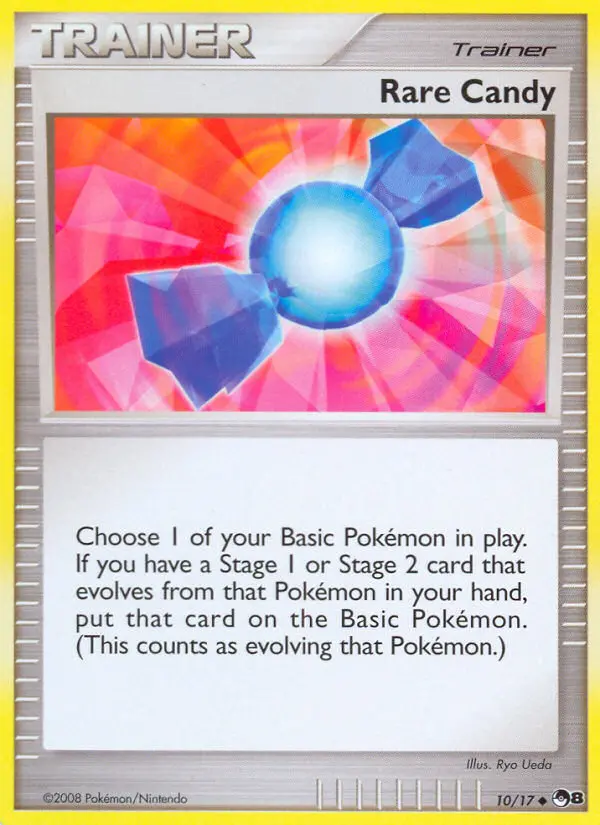 Rare Candy, 10/17