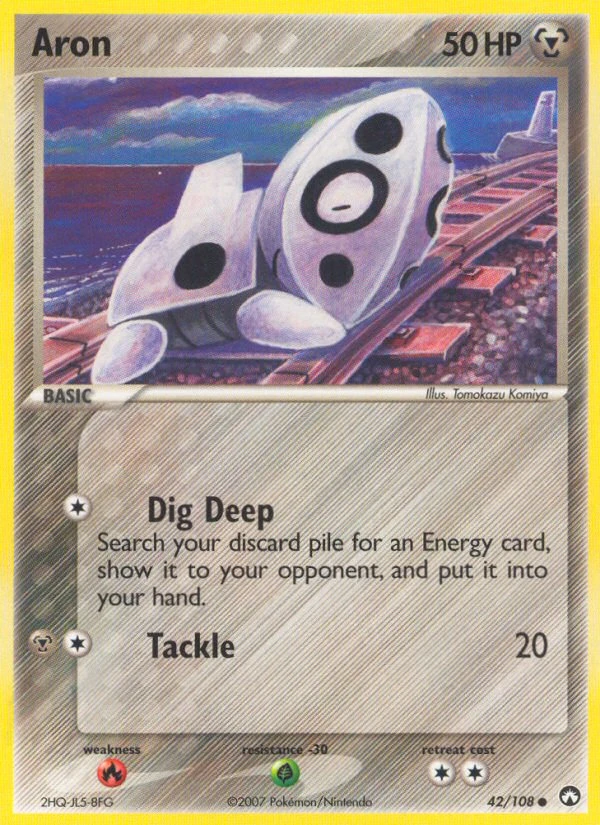 Aron, 42/108