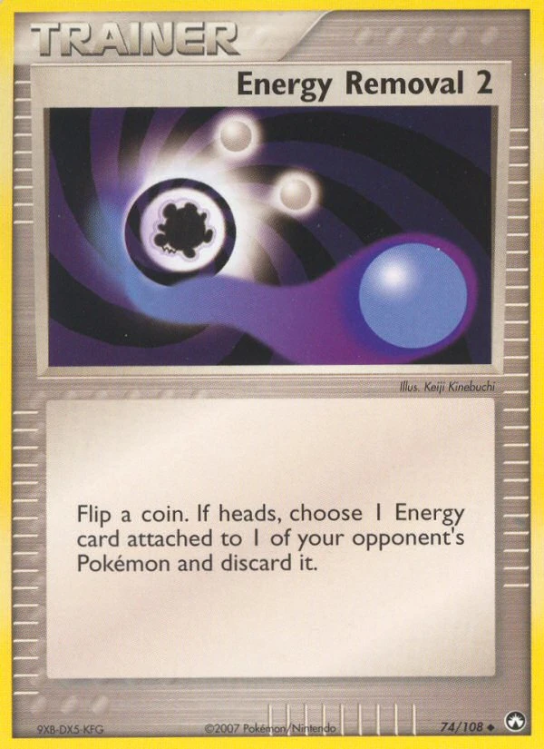 Energy Removal 2, 74/108