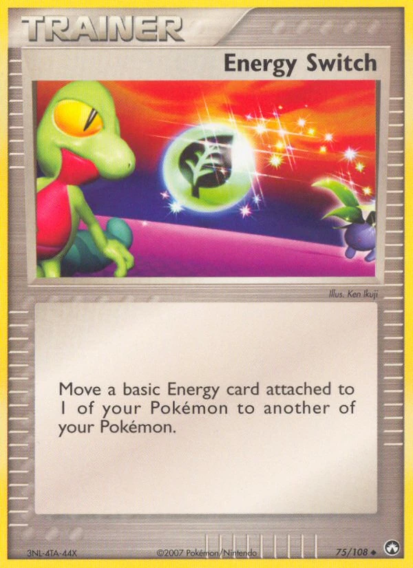 Energy Switch, 75/108