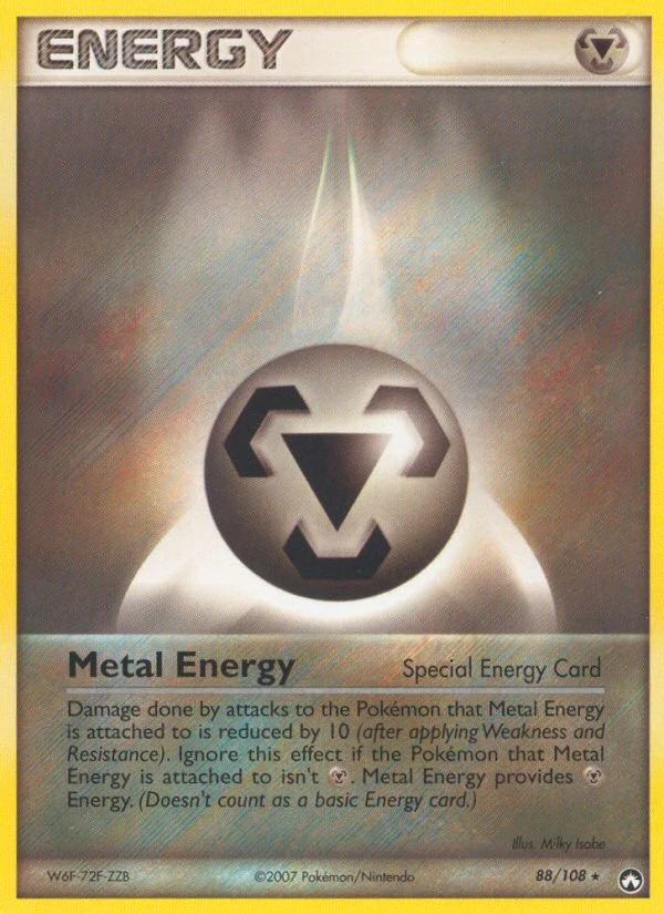 Metal Energy, 88/108