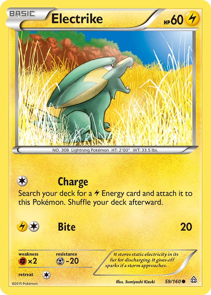 Electrike, 059/160