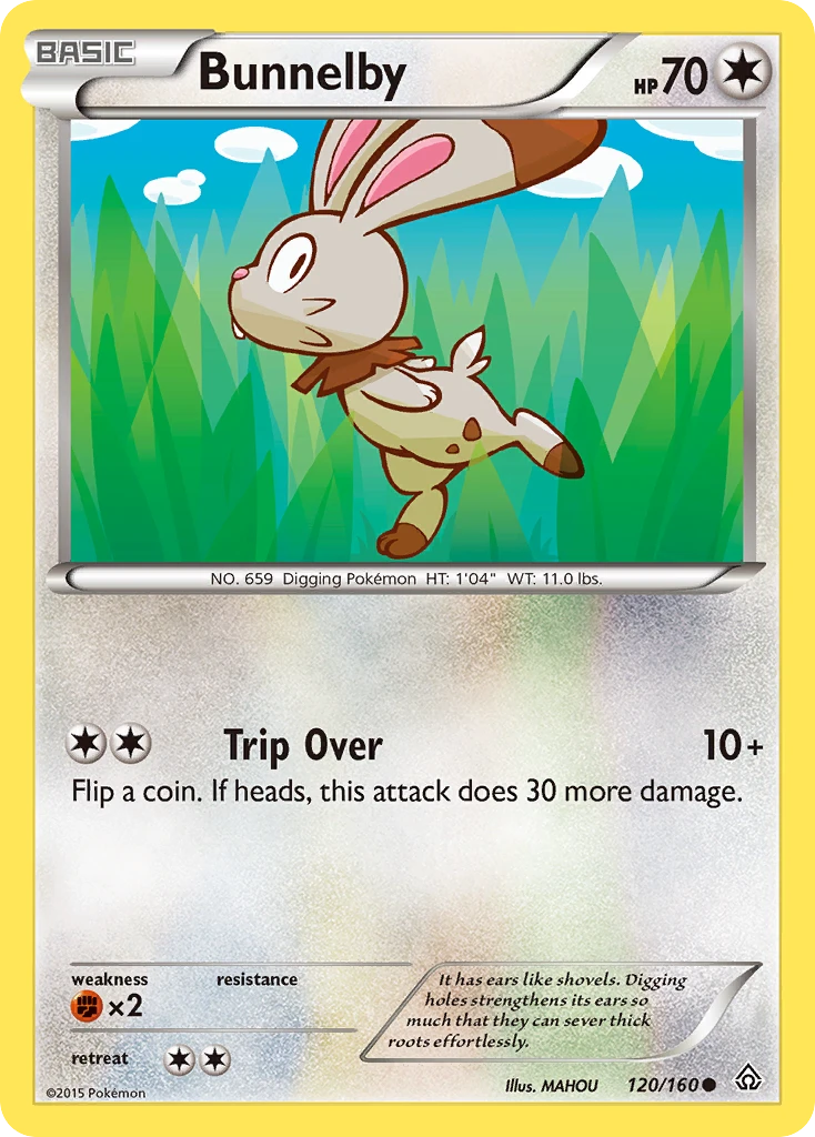 Bunnelby, 120/160