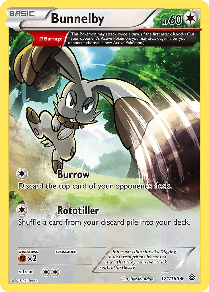 Bunnelby, 121/160