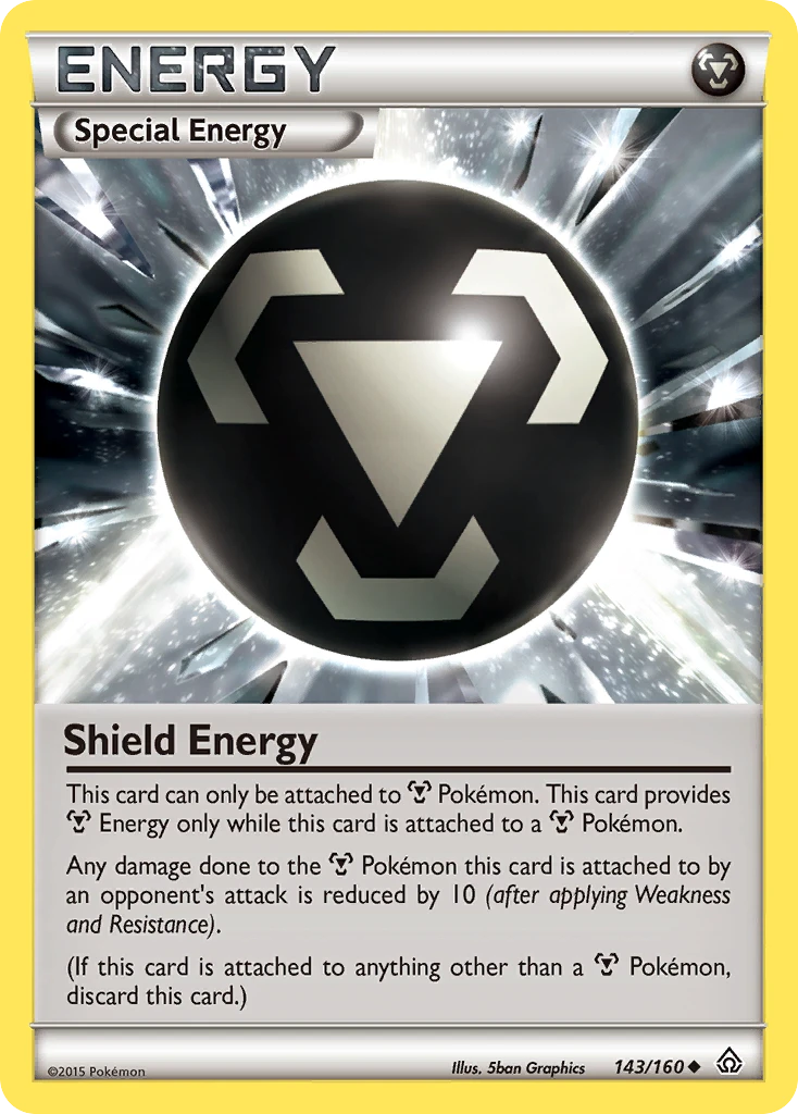 Shield Energy, 143/160