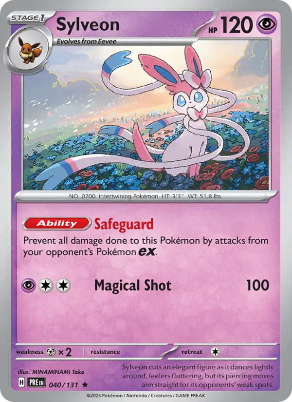 Sylveon, 040/131