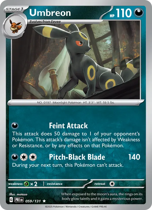 Umbreon, 059/131