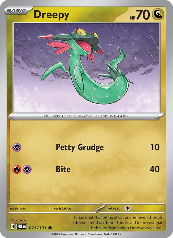 Dreepy, 071/131