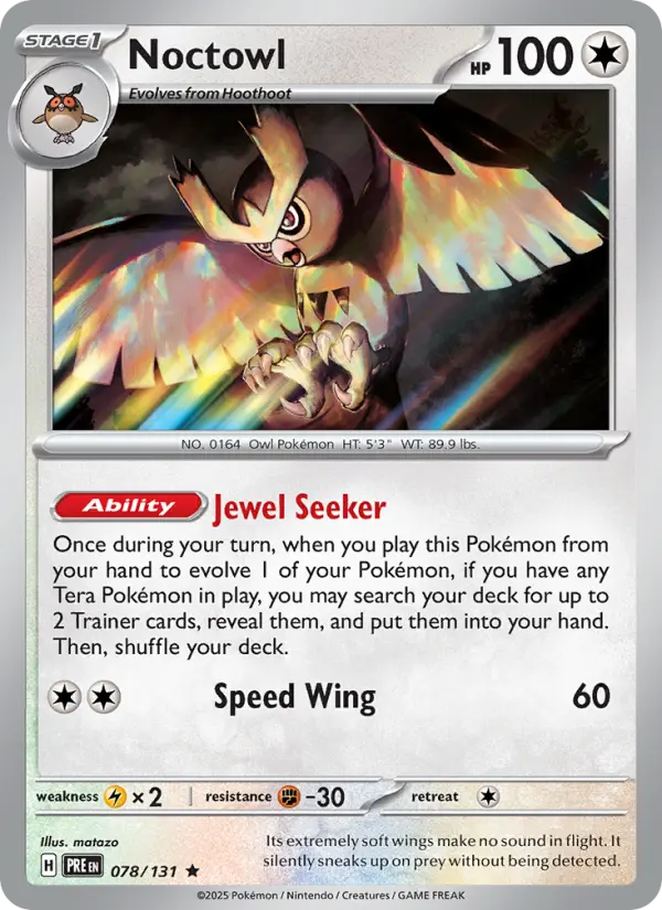 Noctowl, 078/131