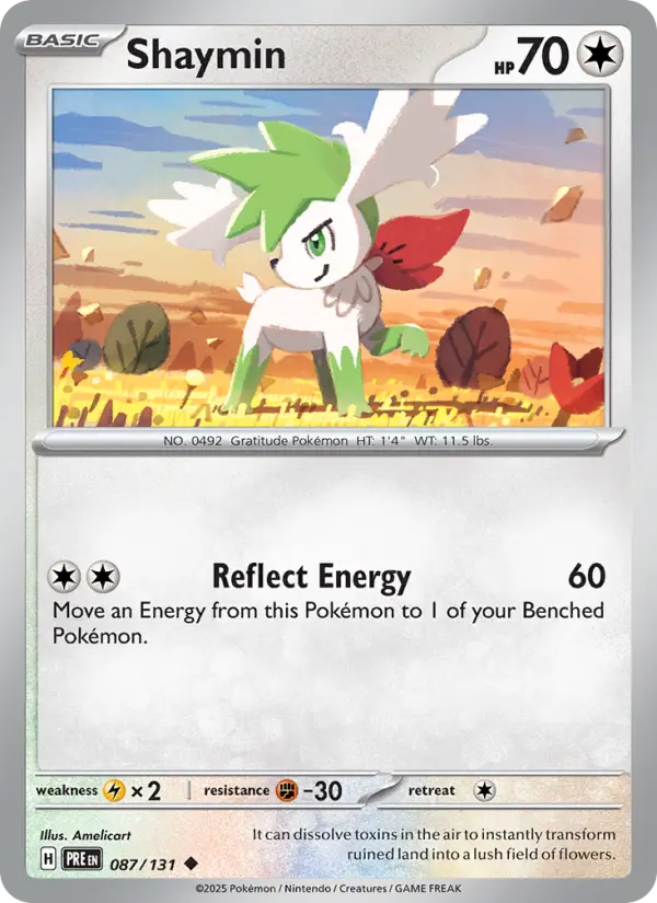 Shaymin, 087/131