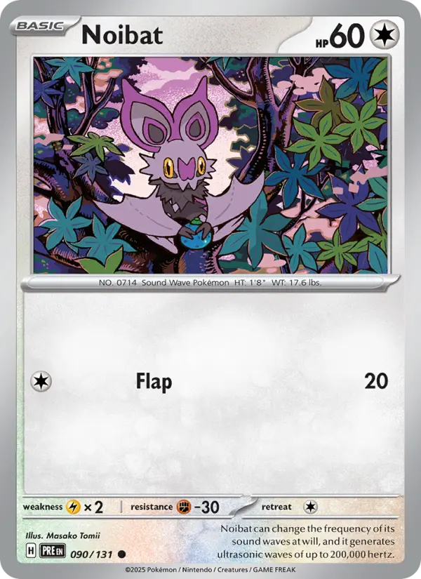Noibat, 090/131