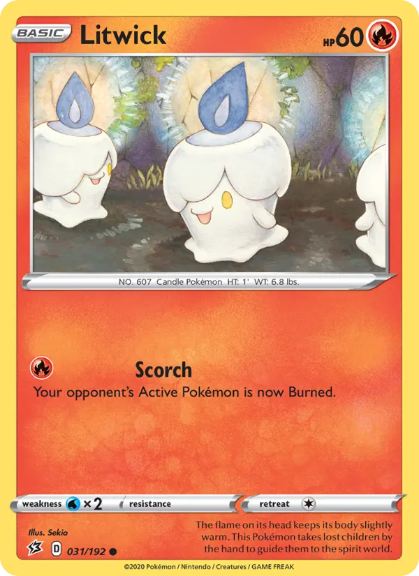 Litwick, 031/192
