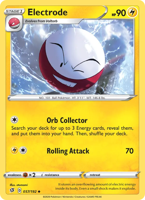 Electrode, 057/192