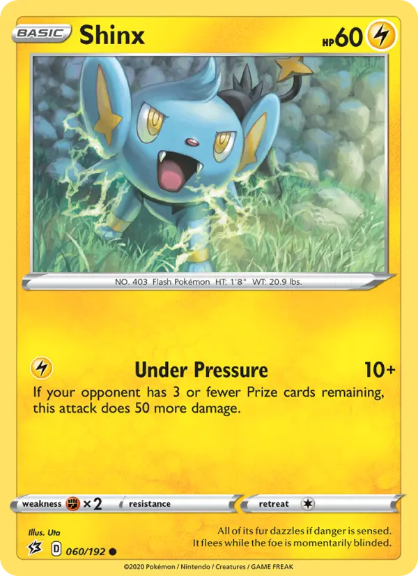 Shinx, 060/192