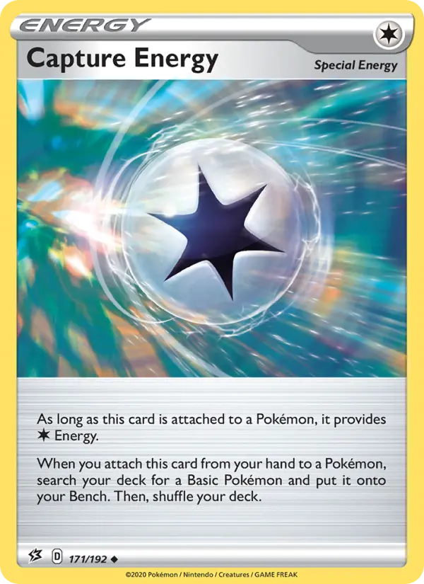 Capture Energy, 171/192