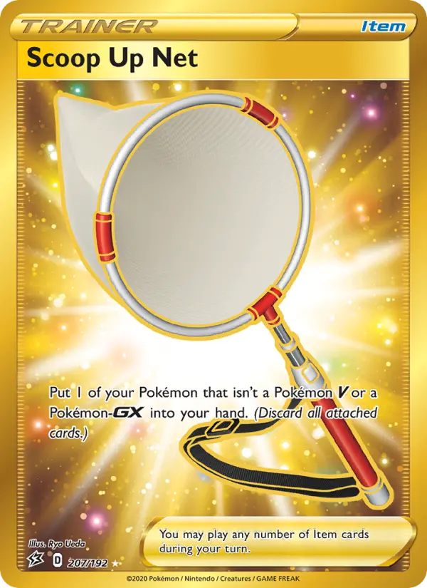 Scoop Up Net, 207/192