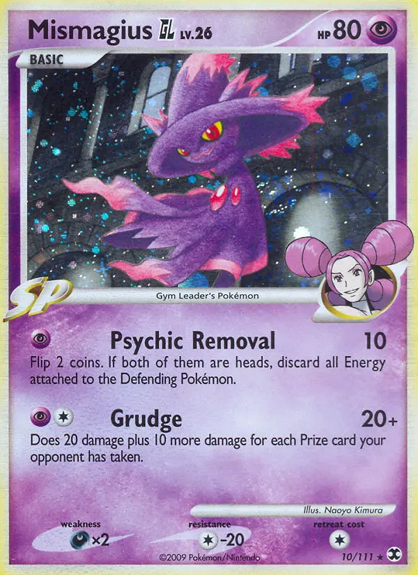 Mismagius GL, 10/111
