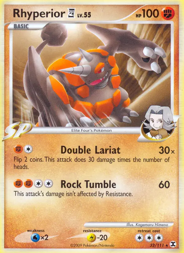 Rhyperior 4, 32/111