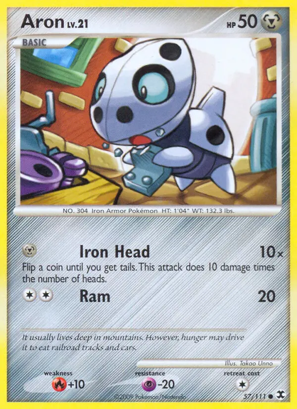 Aron, 57/111