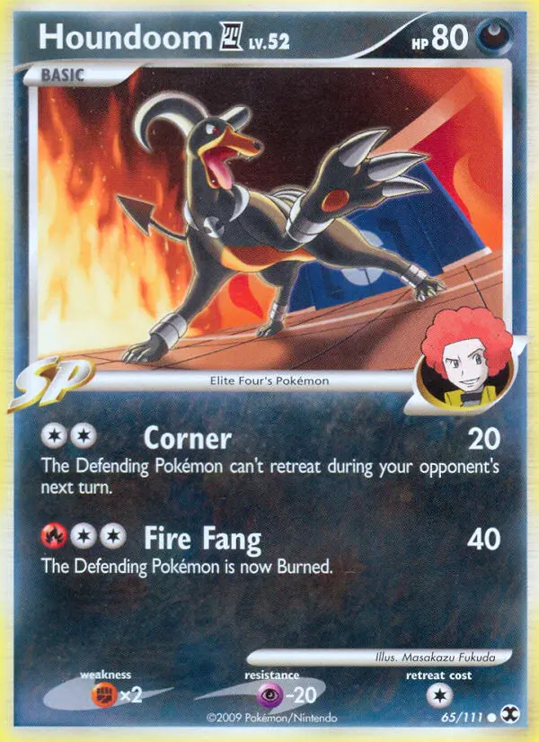 Houndoom 4, 65/111