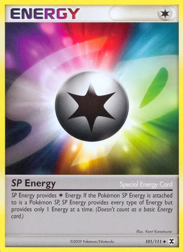 SP Energy, 101/111