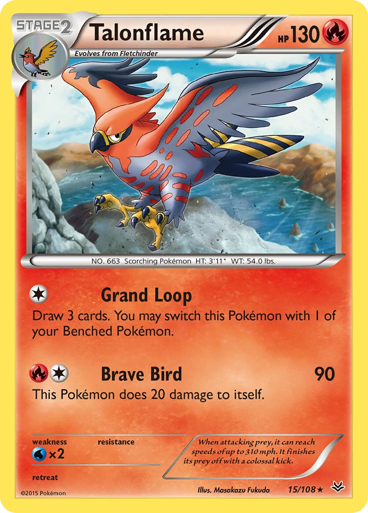 Talonflame, 015/108