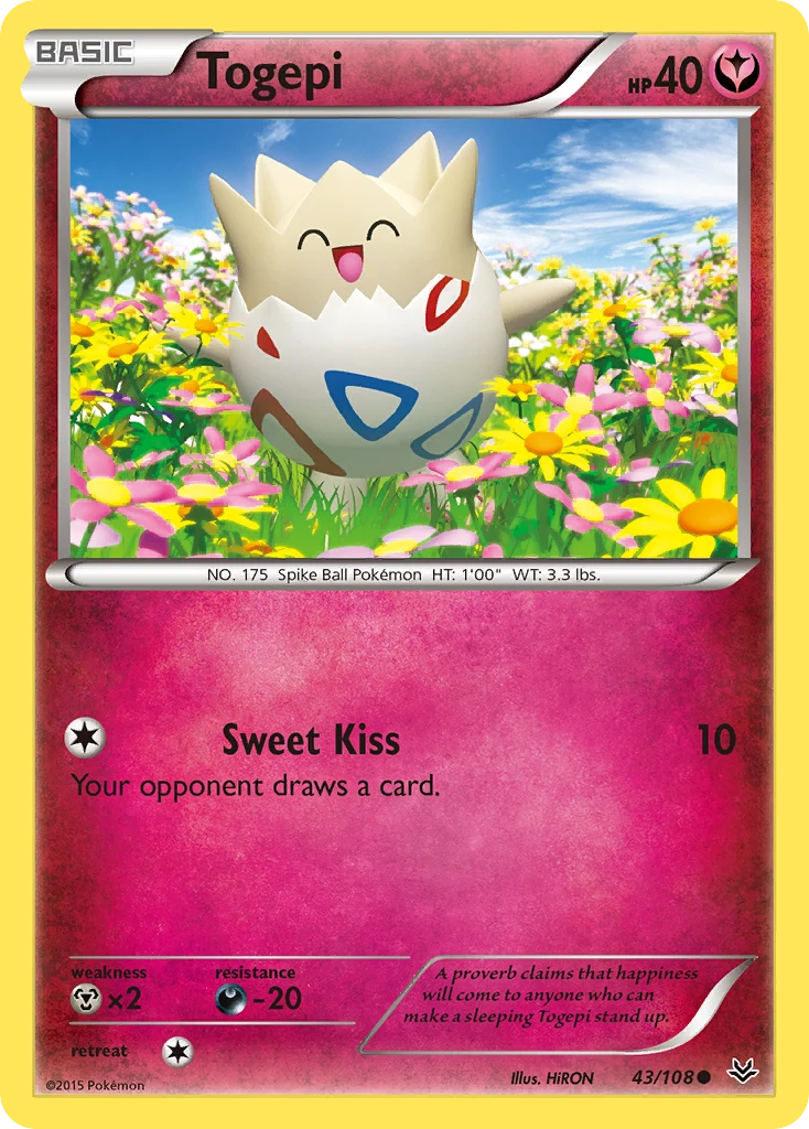 Togepi, 043/108