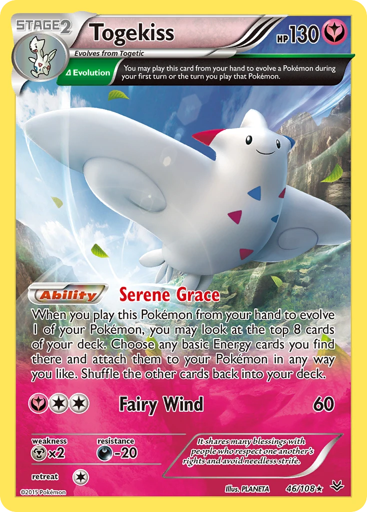 Togekiss, 046/108