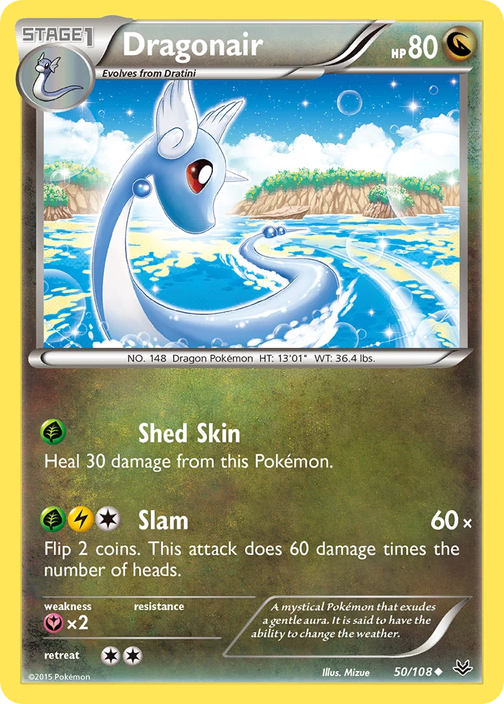 Dragonair, 050/108