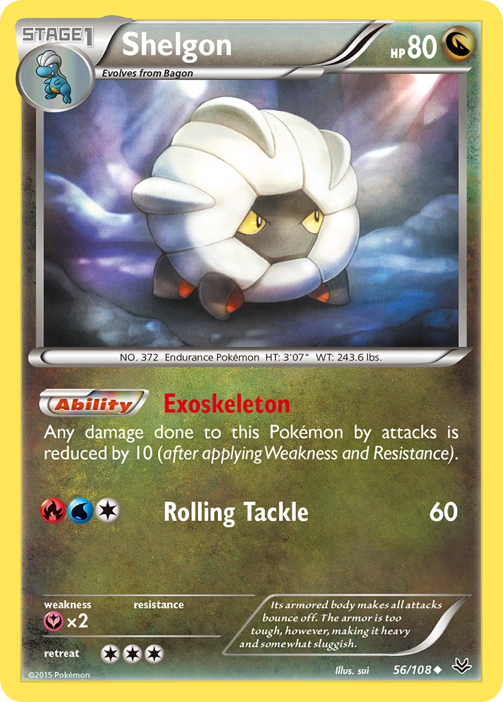 Shelgon, 056/108
