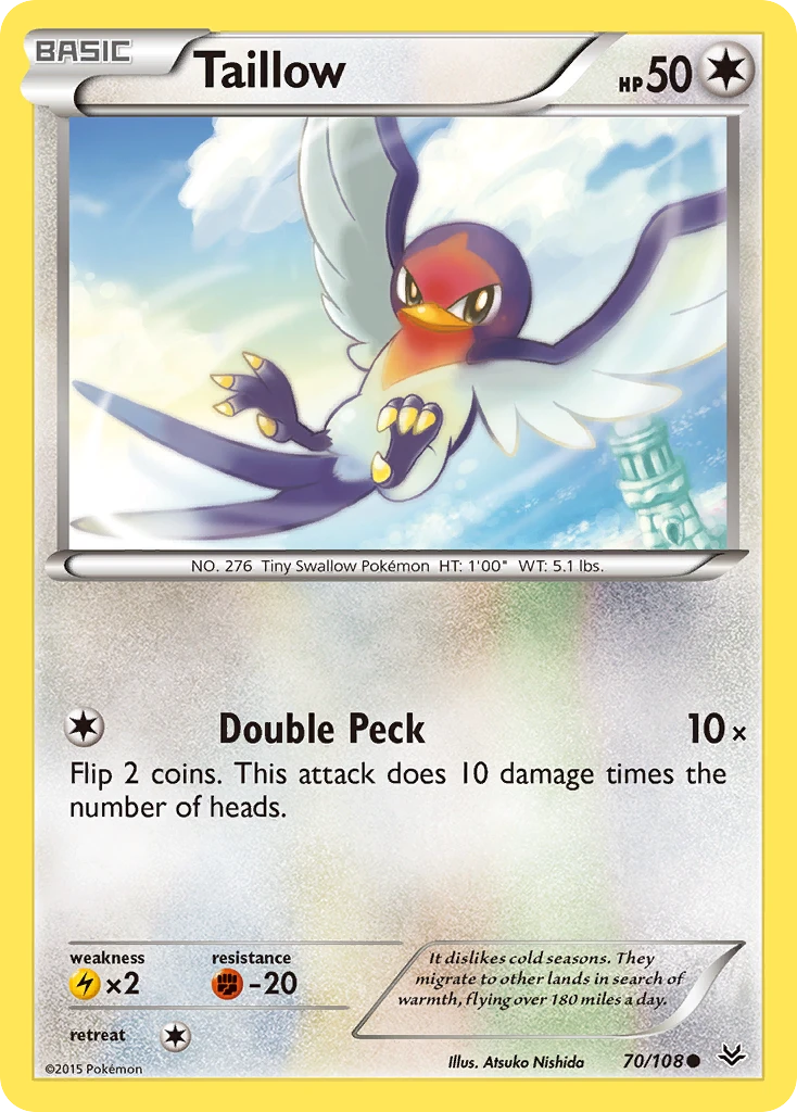Taillow, 070/108