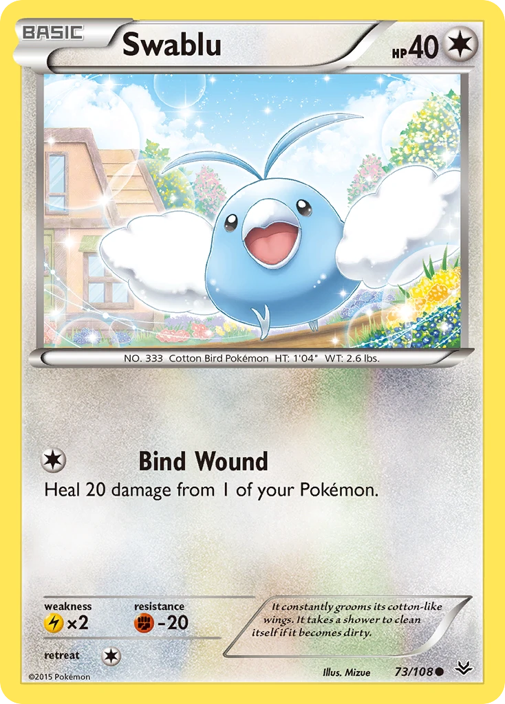 Swablu, 073/108