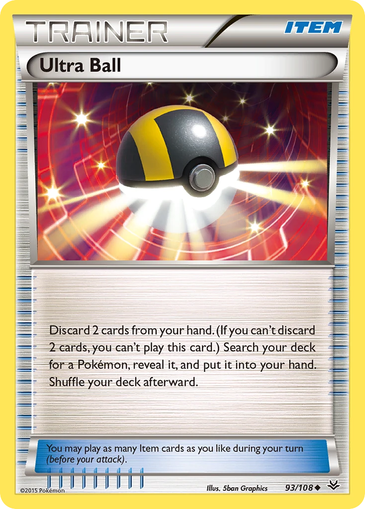 Ultra Ball, 093/108