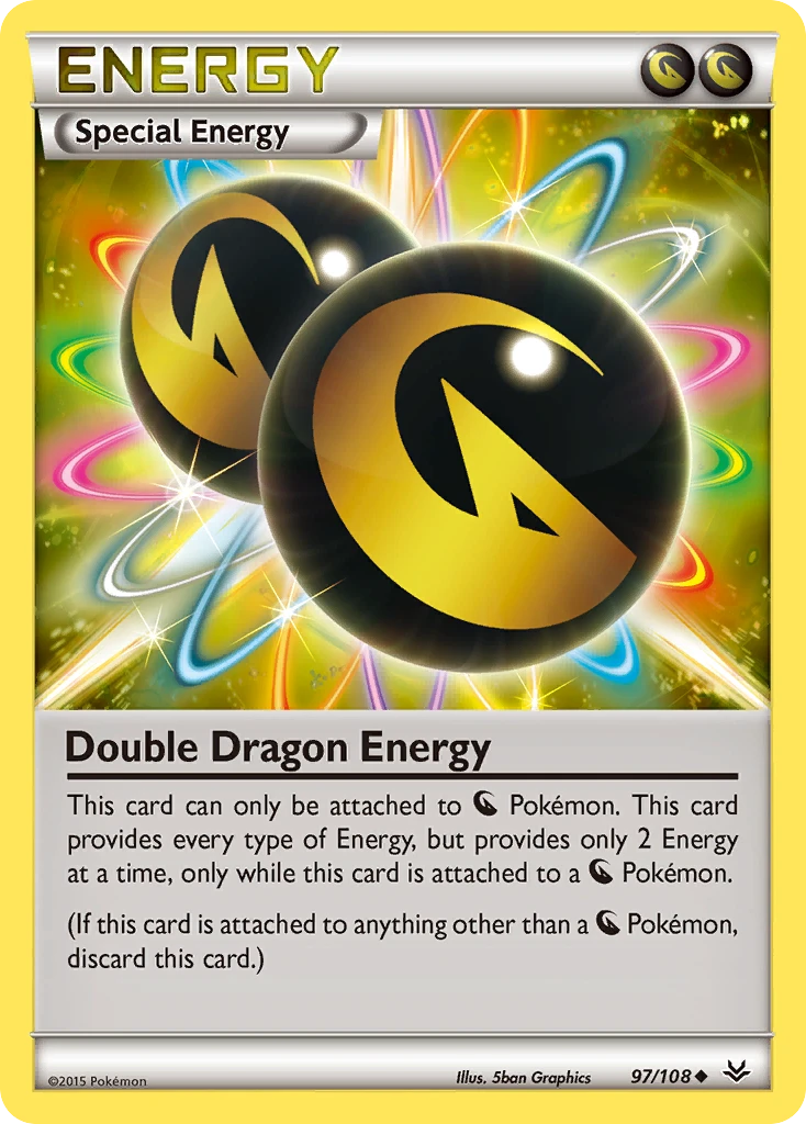 Double Dragon Energy, 097/108