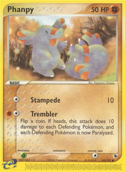 Phanpy, 62/109