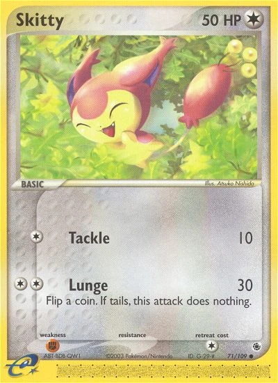 Skitty, 71/109