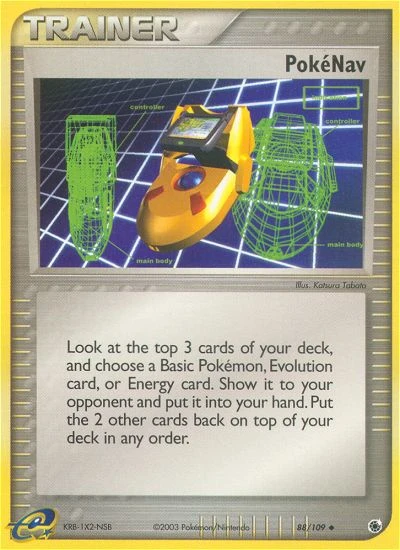 PokéNav, 88/109
