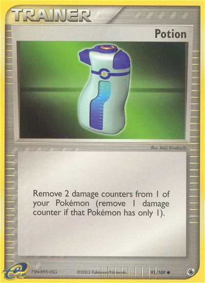Potion, 91/109