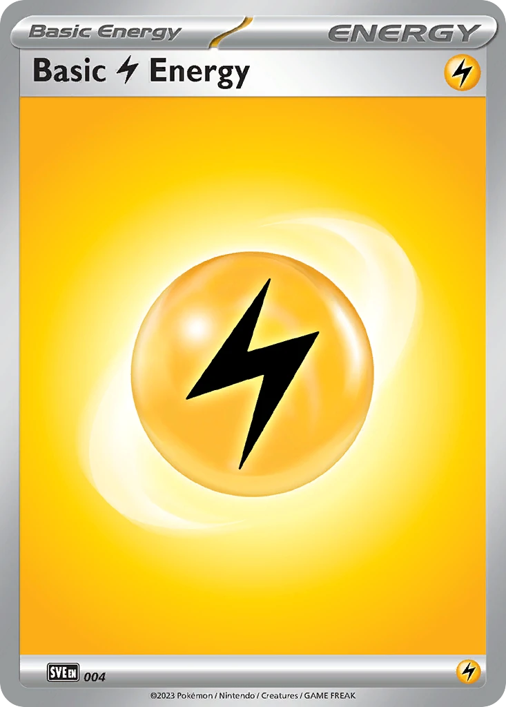 Basic Lightning Energy, 004/008