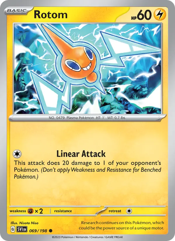 Rotom, 069/198