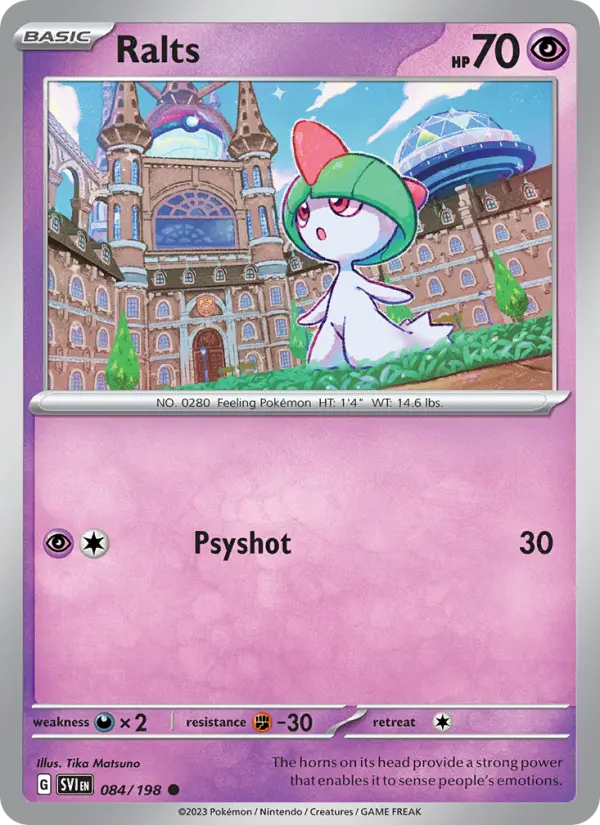 Ralts, 084/198