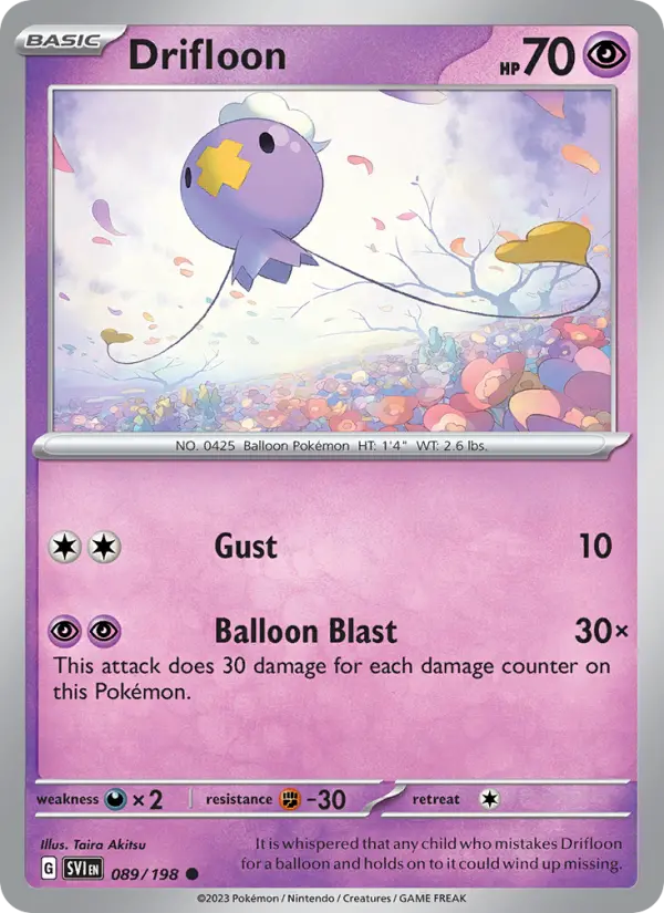 Drifloon, 089/198