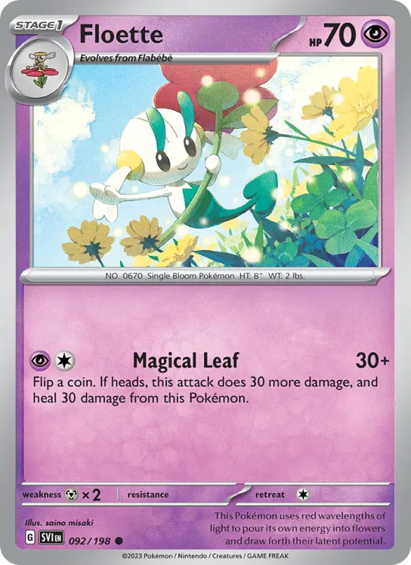 Floette, 092/198