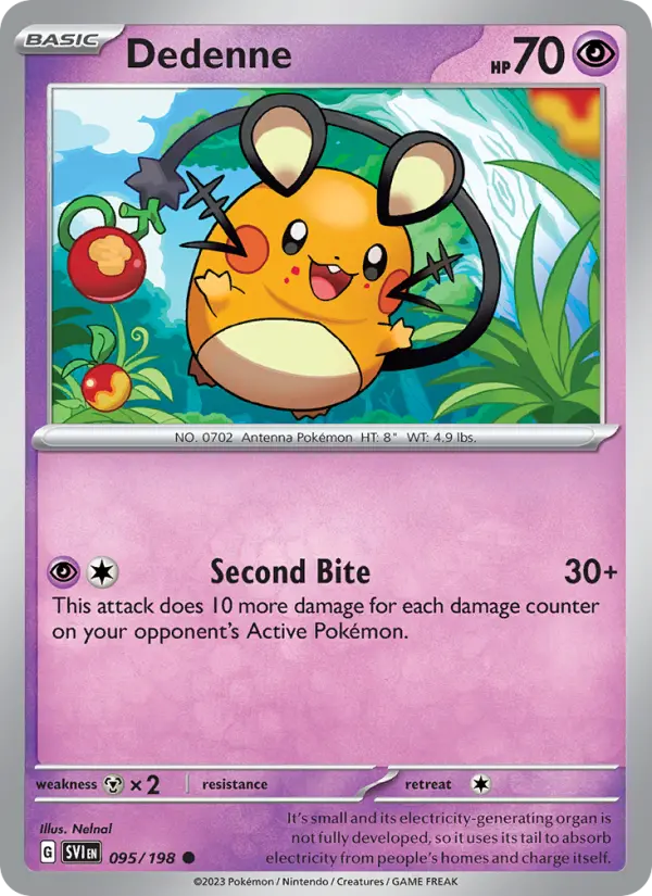 Dedenne, 095/198