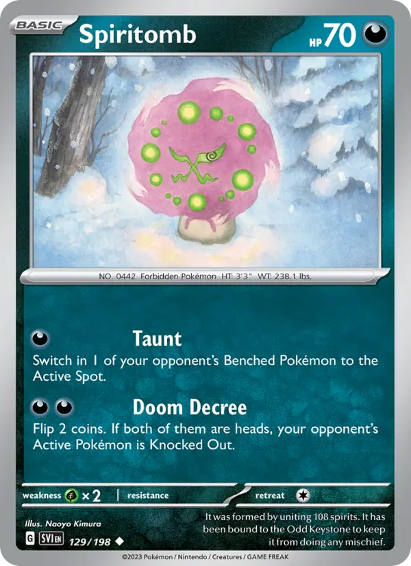 Spiritomb, 129/198